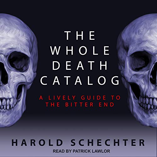Cover of The Whole Death Catalog