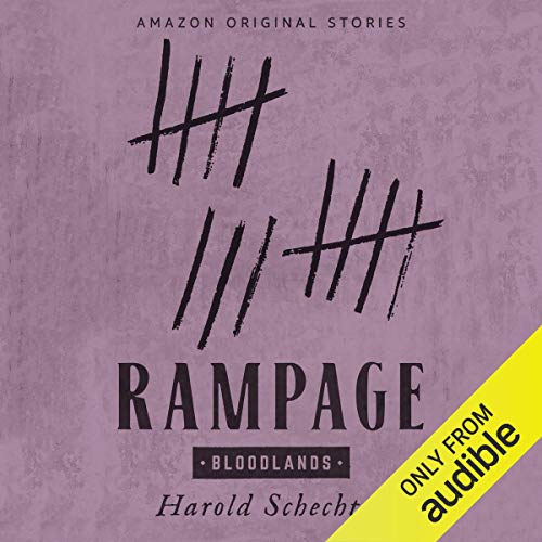 Cover of Rampage