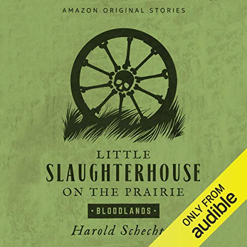 Cover of Little Slaughterhouse on the Prairie