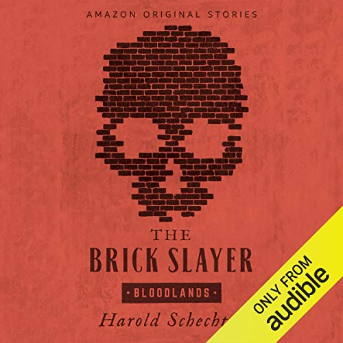 Cover of The Brick Slayer