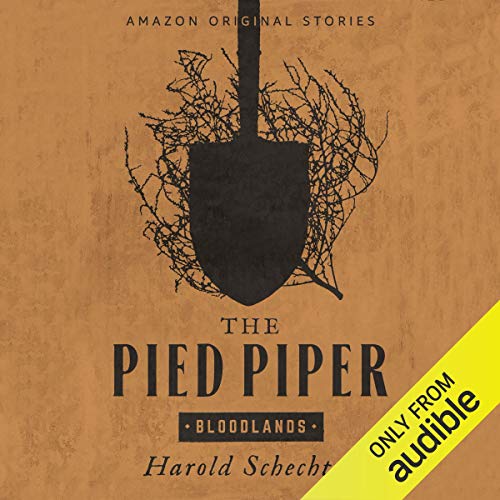 Cover of The Pied Piper