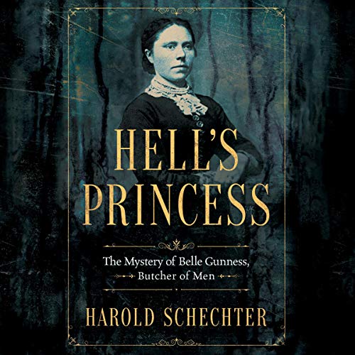Cover of Hell's Princess
