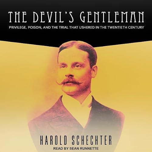 Cover of The Devil's Gentleman
