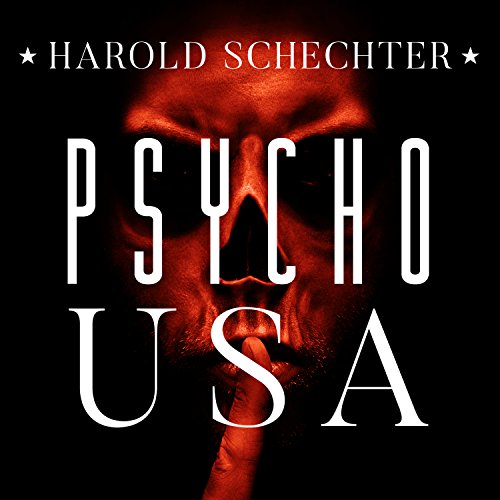 Cover of Psycho USA