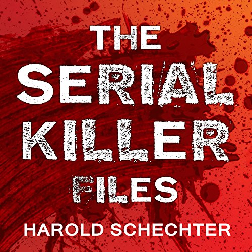 Cover of The Serial Killer Files