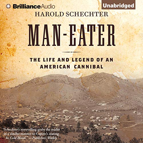 Cover of Man-Eater
