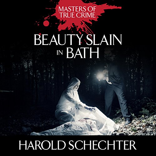 Cover of Beauty Slain in Bath: The Titterton Tragedy of 1936