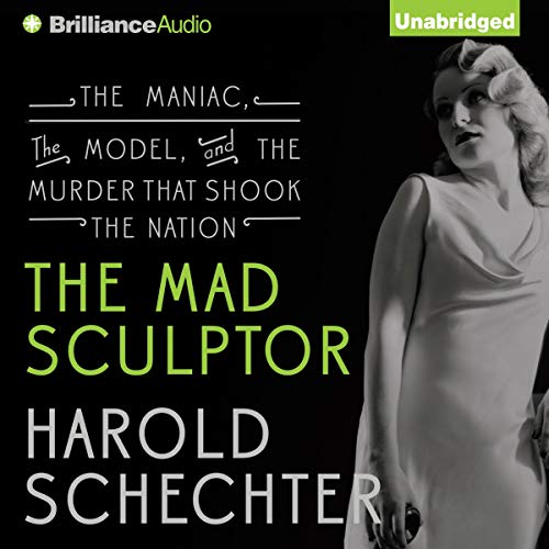 Cover of The Mad Sculptor