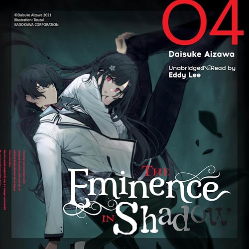 Cover of The Eminence in Shadow, Vol. 4