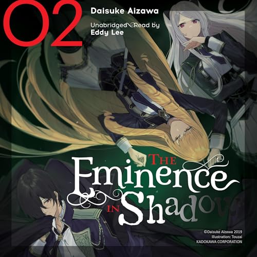 Cover of The Eminence in Shadow, Vol. 2