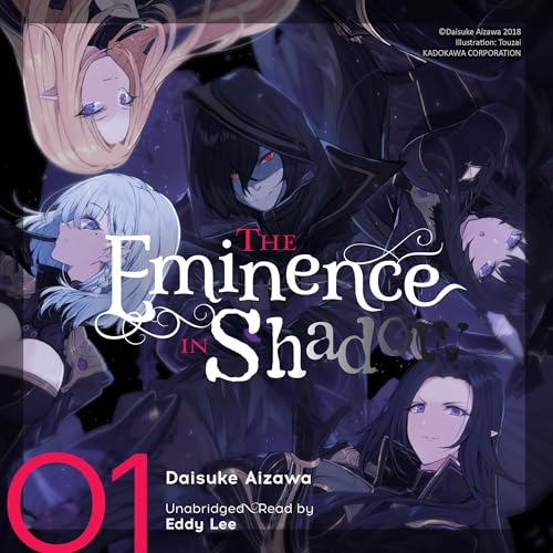 Cover of The Eminence in Shadow, Vol. 1