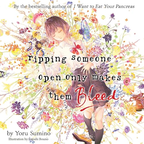 Cover of Ripping Someone Open Only Makes Them Bleed