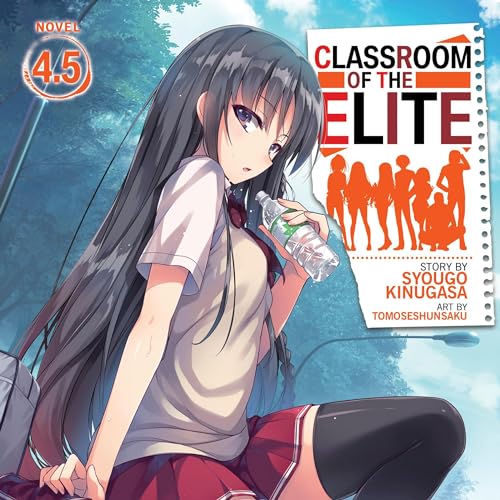 Cover of Classroom of the Elite