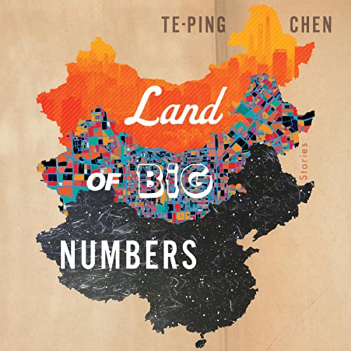 Cover of Land of Big Numbers