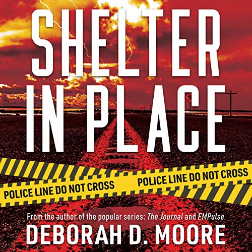 Cover of Shelter in Place