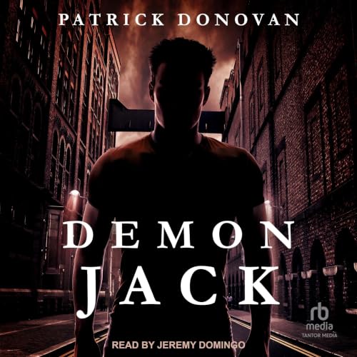 Cover of Demon Jack
