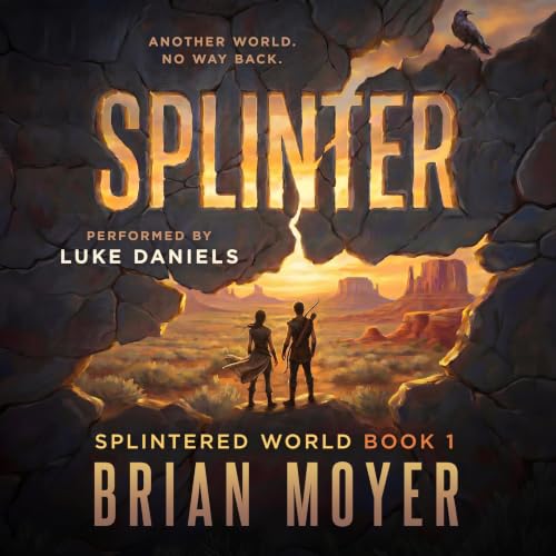 Cover of Splinter