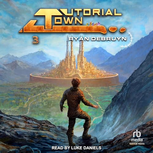 Cover of Tutorial Town
