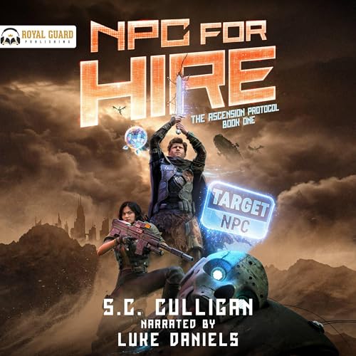 Cover of NPC for Hire