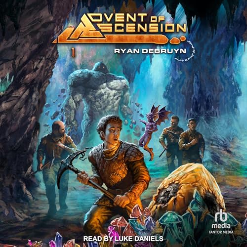 Cover of Advent of Ascension