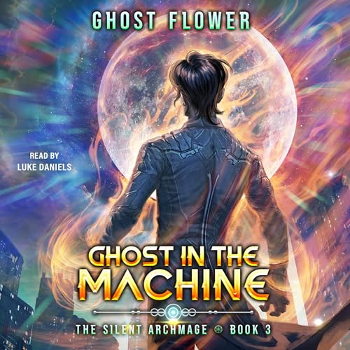 Cover of Ghost in the Machine