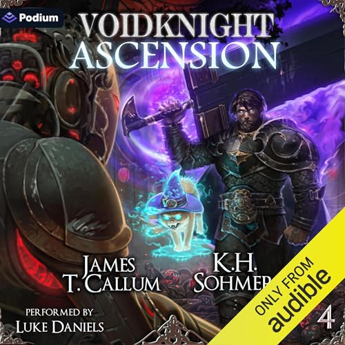 Cover of Voidknight Ascension 4