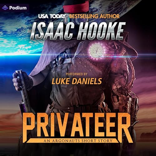 Cover of Privateer