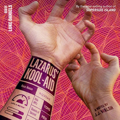 Cover of Lazarus' Kool-Aid