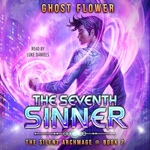 Cover of The Seventh Sinner