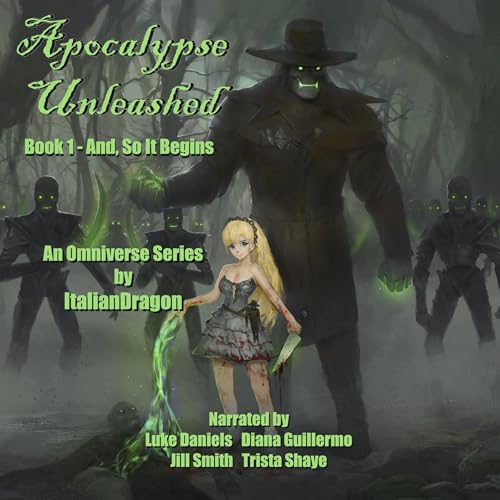 Cover of And, So It Begins