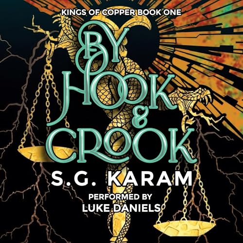 Cover of By Hook & Crook