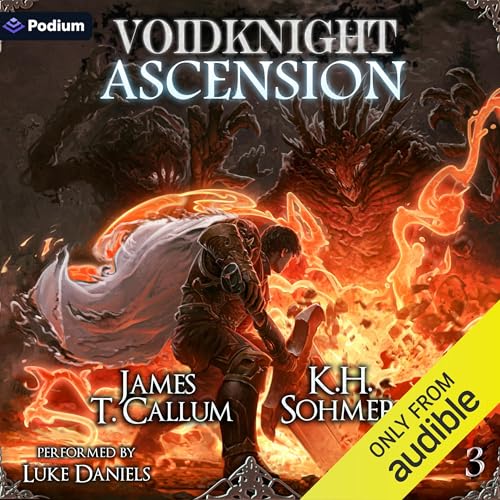 Cover of Voidknight Ascension 3