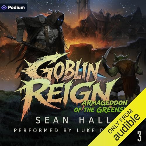 Cover of Goblin Reign