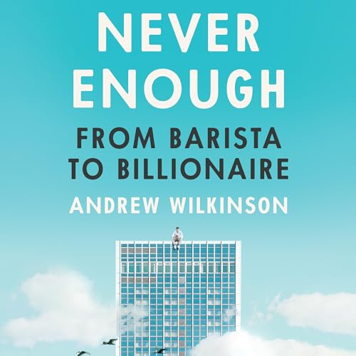 Cover of Never Enough
