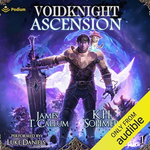 Cover of Voidknight Ascension
