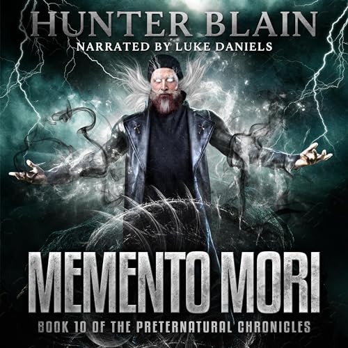 Cover of Memento Mori