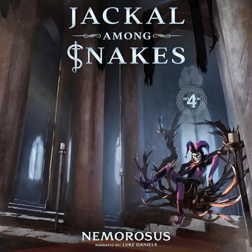 Cover of Jackal Among Snakes, Book 4