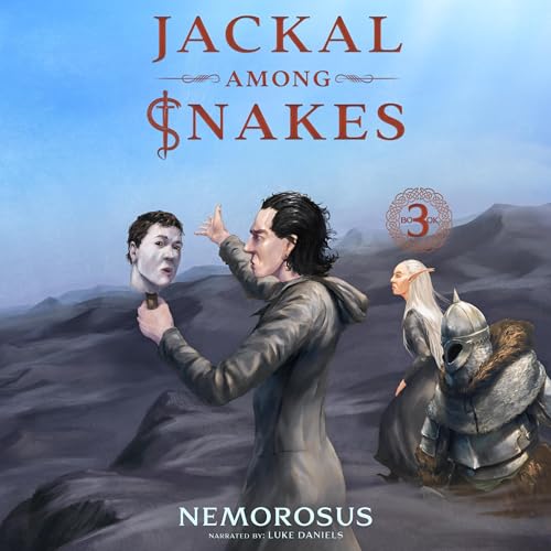 Cover of Jackal Among Snakes, Book 3