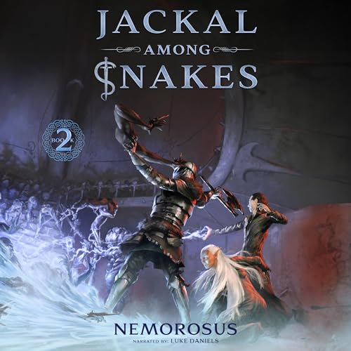 Cover of Jackal Among Snakes