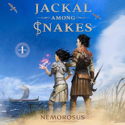Cover of Jackal Among Snakes, Book 1