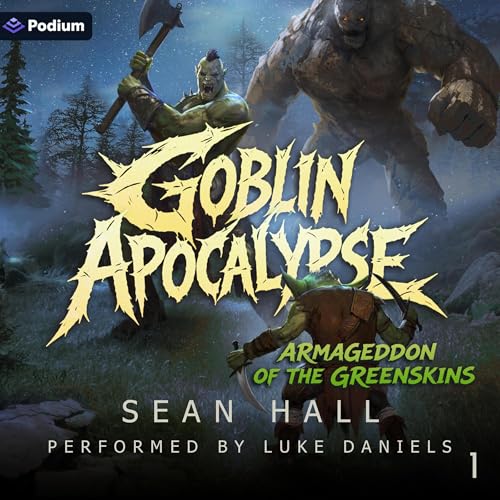 Cover of Goblin Apocalypse