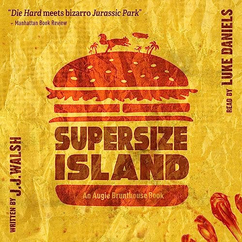 Cover of Supersize Island