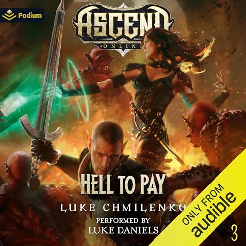 Cover of Hell to Pay