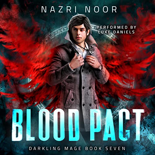 Cover of Blood Pact