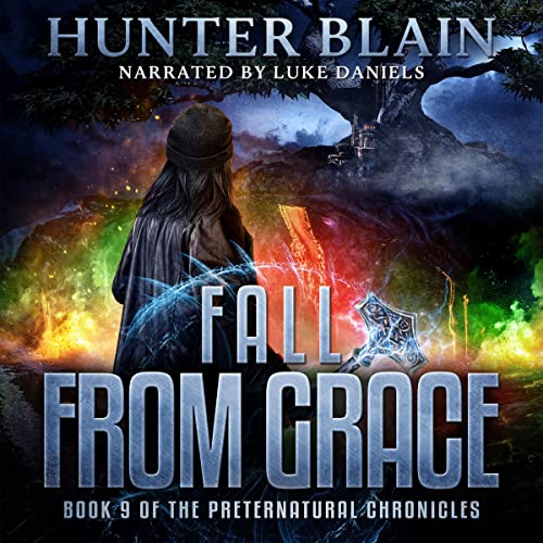 Cover of Fall from Grace