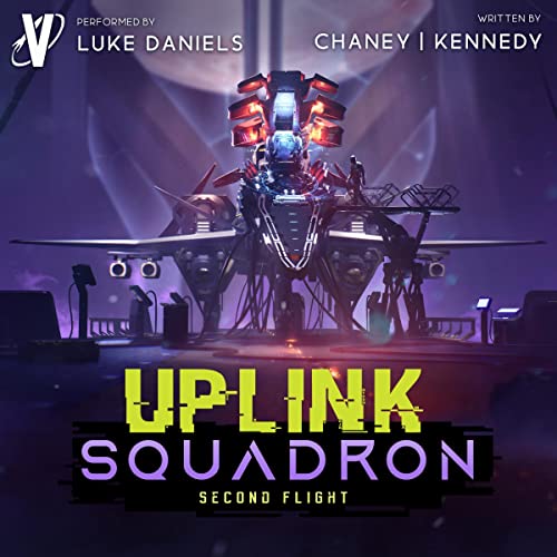 Cover of Second Flight