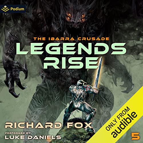 Cover of Legends Rise