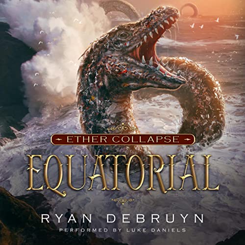 Cover of Equatorial