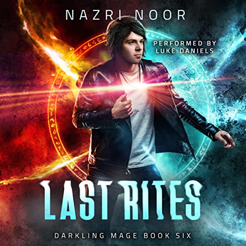 Cover of Last Rites