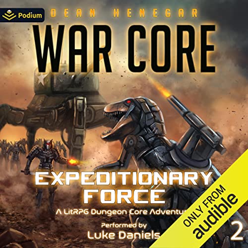 Cover of Expeditionary Force